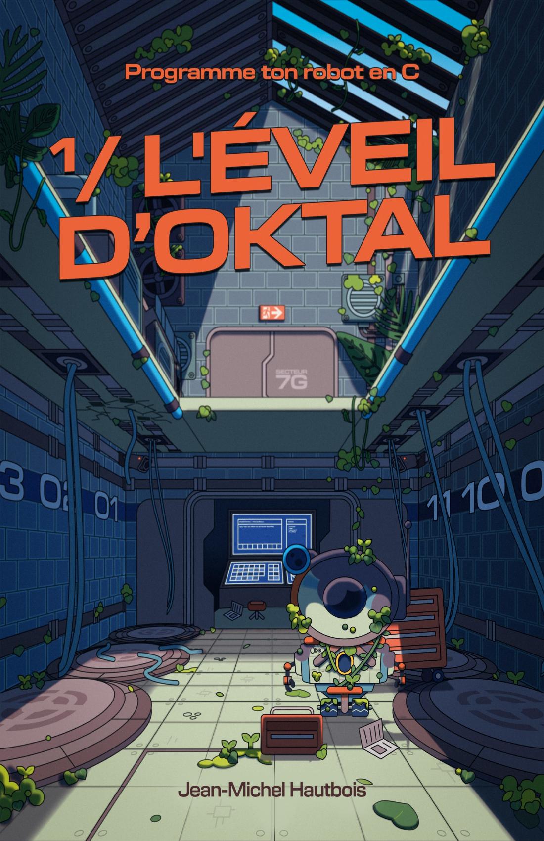 Couverture — La Friche de Silicium