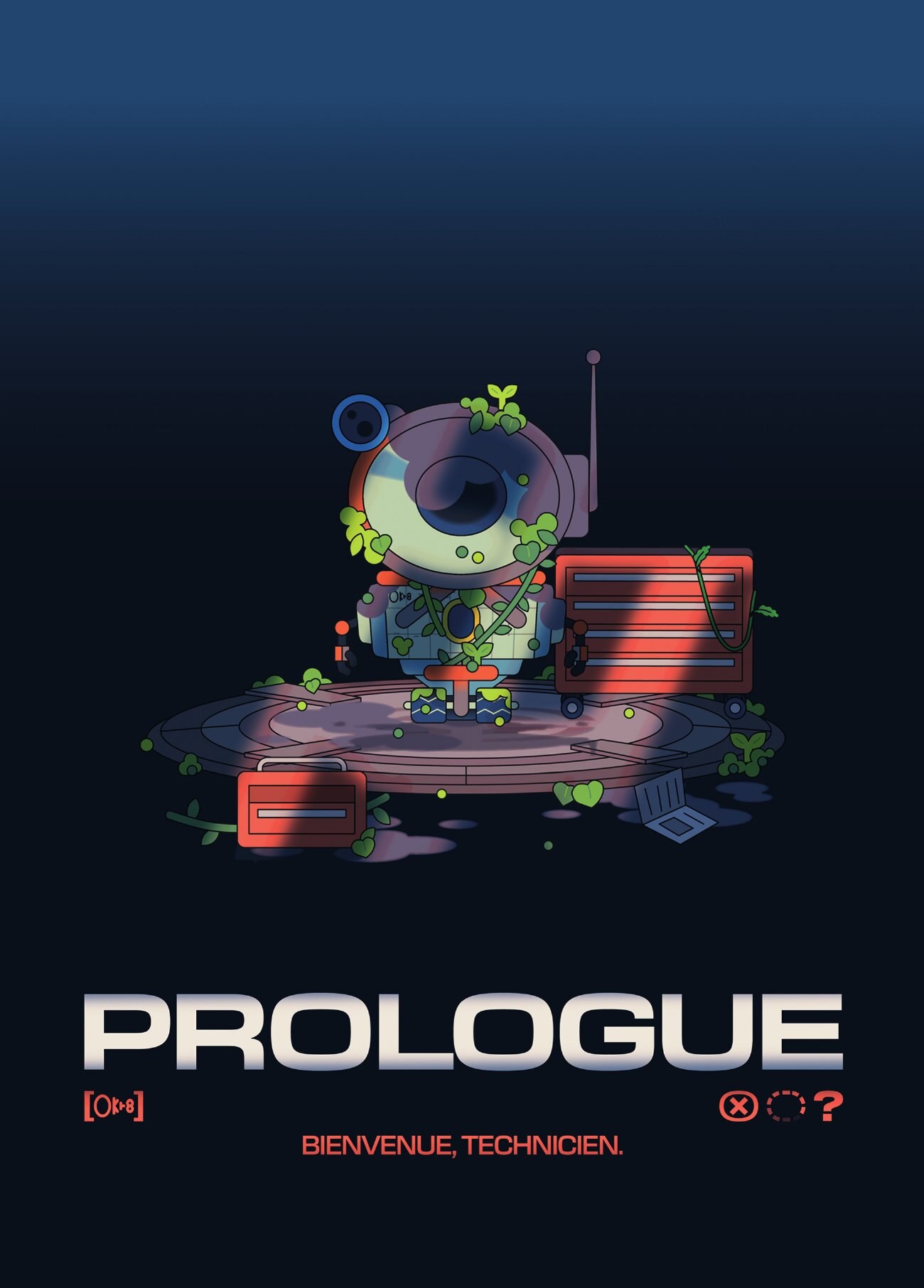 Prologue — Bienvenue dans la Friche de Silicium